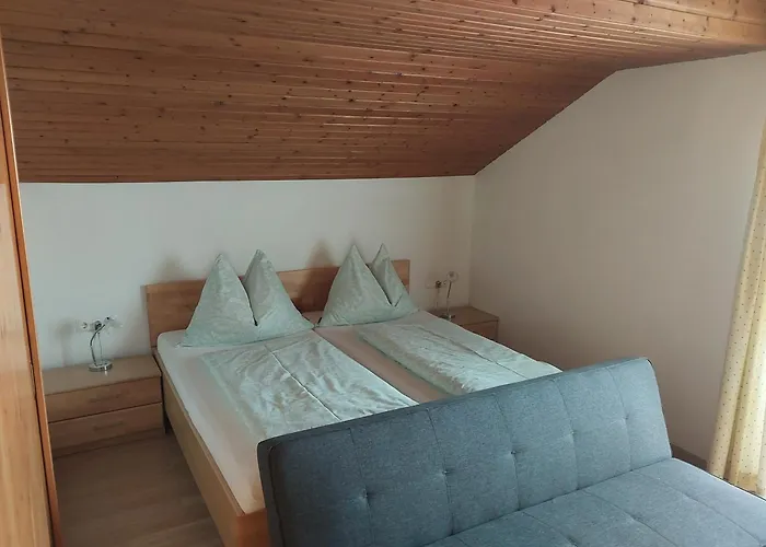 Farma Maierlhof Aich (Styria)