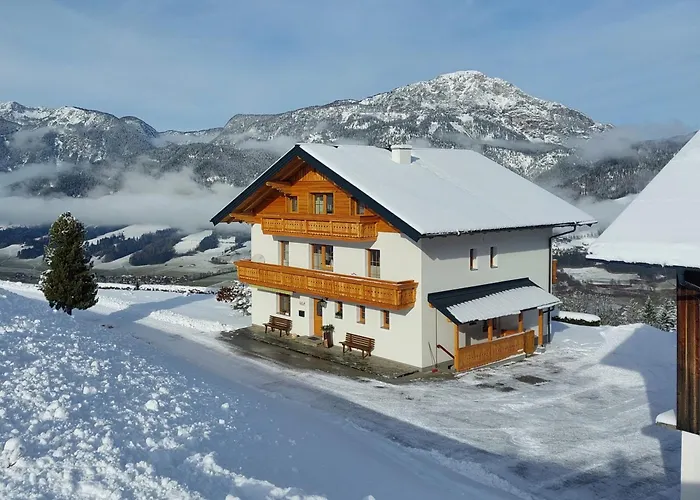 Maierlhof * Aich (Styria)